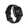 Inteligentny zegarek Fitbit Versa 4 Aluminium Czarny 40 mm Odbiornik FitBit Pay GPS/GLONASS Wodoodporny - 3